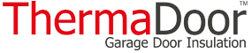 ThermaDoor Garage Door Insulation