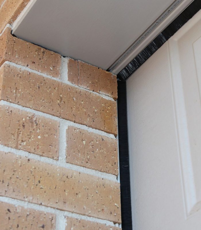 ThermaDoor Garage Door Seals